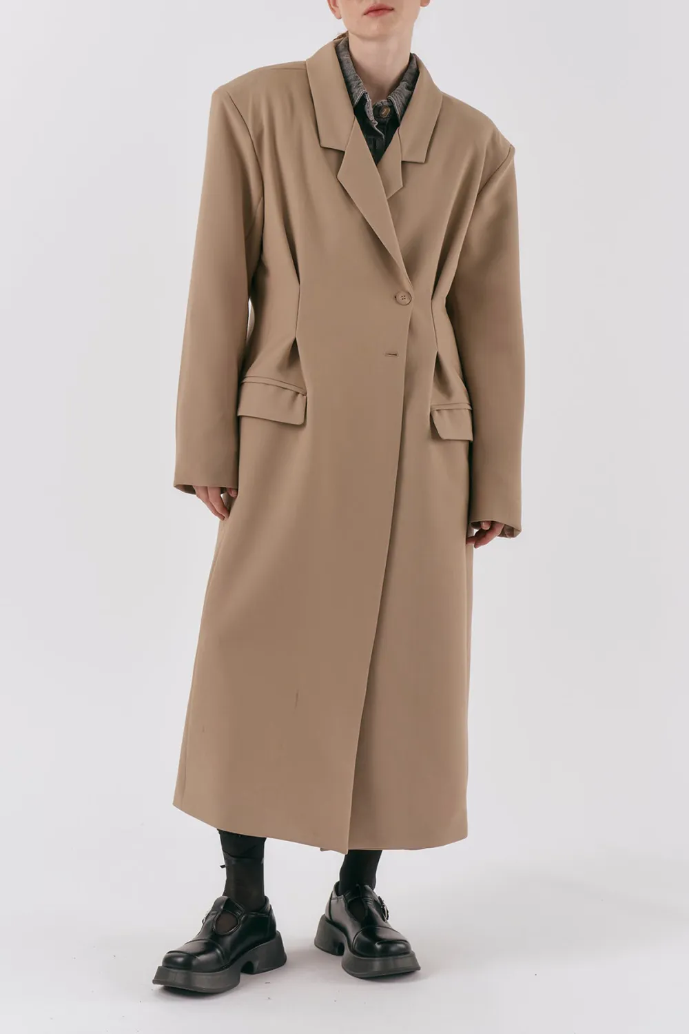 Oversized Coat