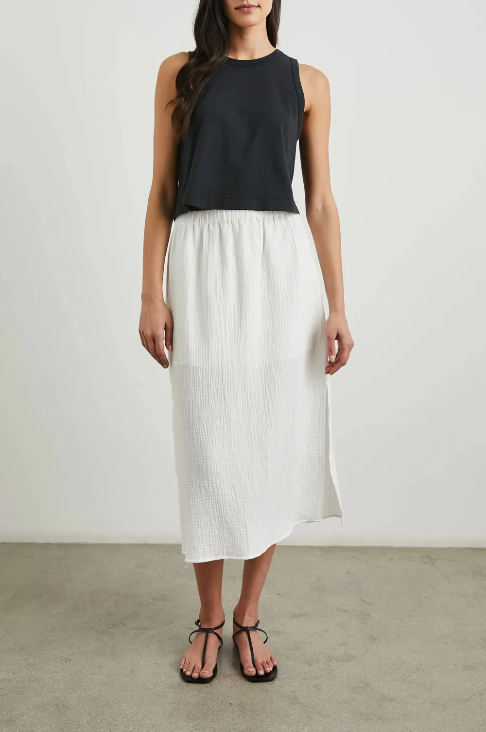 Women's Round-Neck Blouse