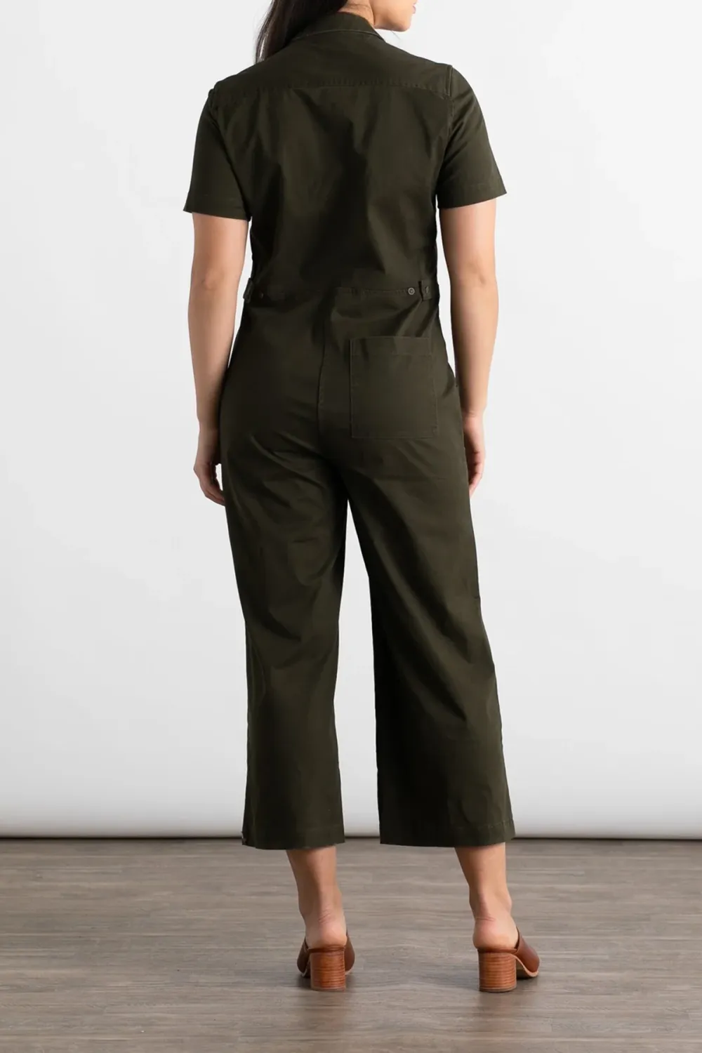 The Lou Utility Jumpsuit