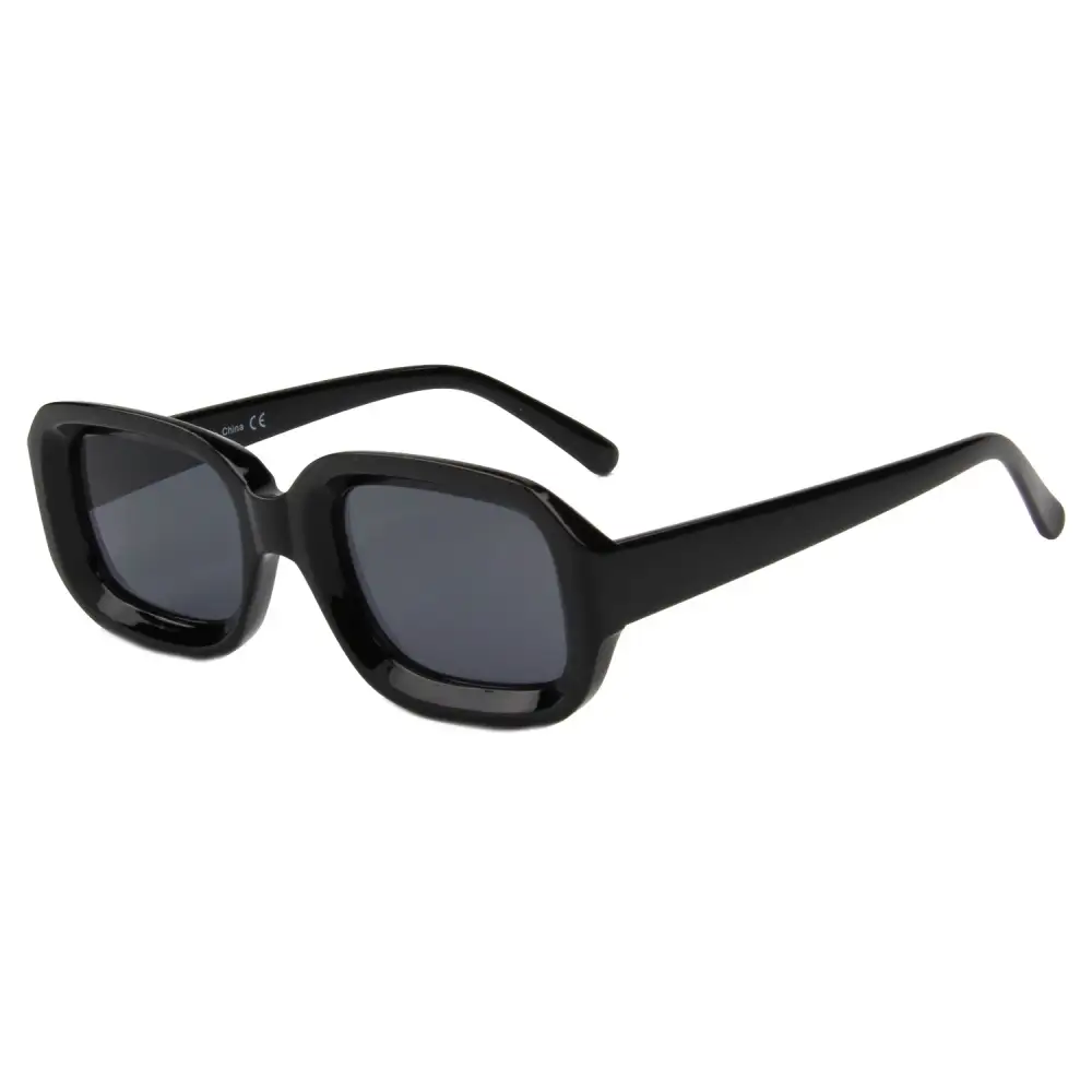 Retro Vintage Square Sunglasses