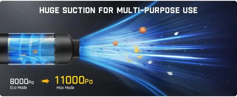 car vacuum cleaner