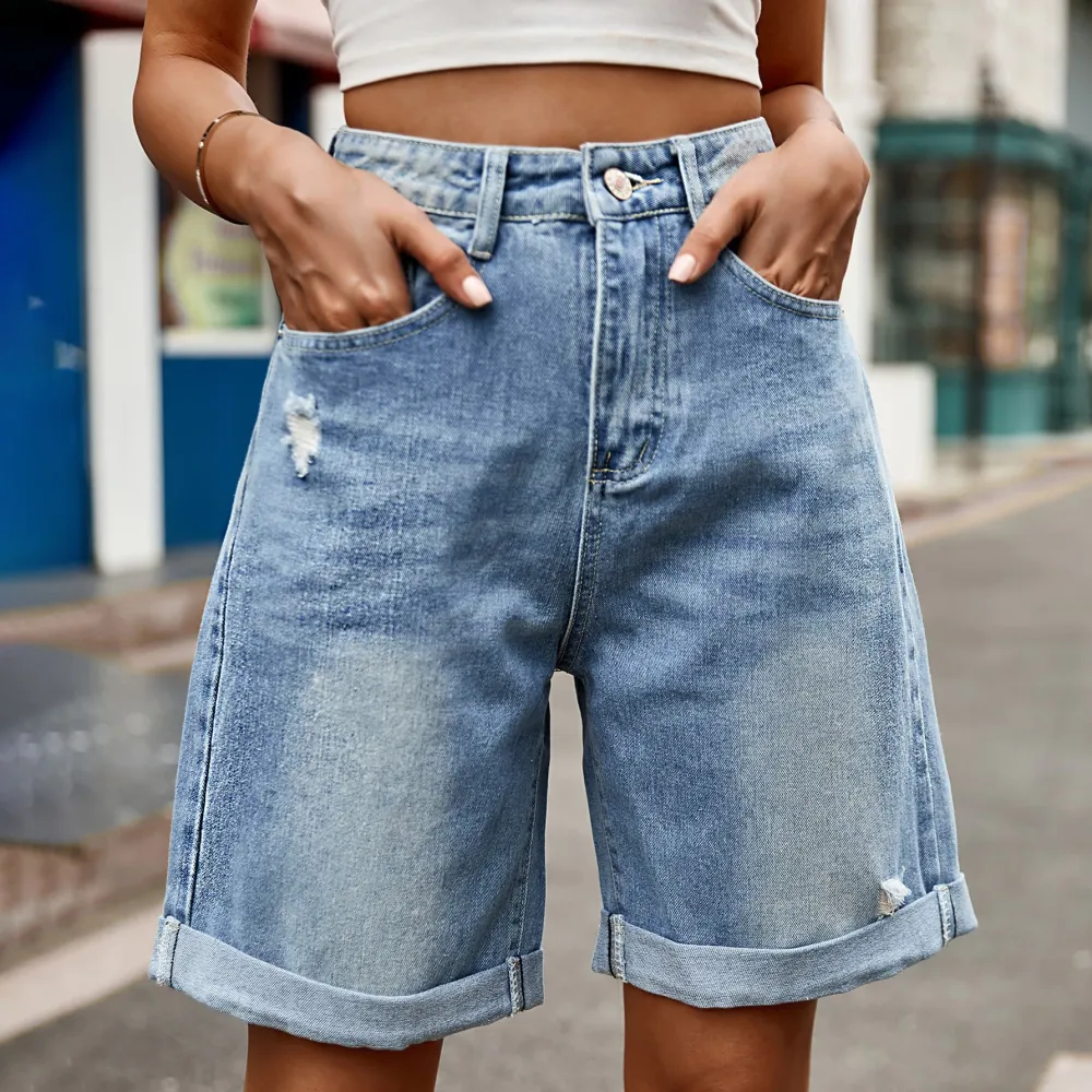 Modern Fit Clean Pocket Detail Shorts