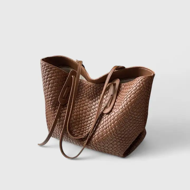 Crossbody Crochet Tote Bag