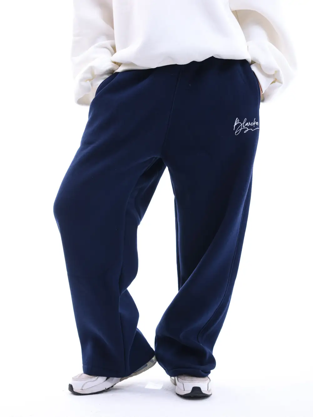 Tailored Fleece Jogger Pants