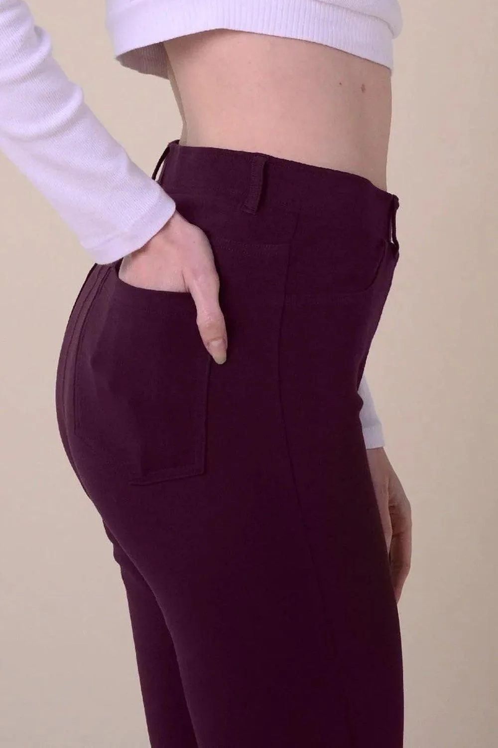 Women's Skinny Casual Jeans