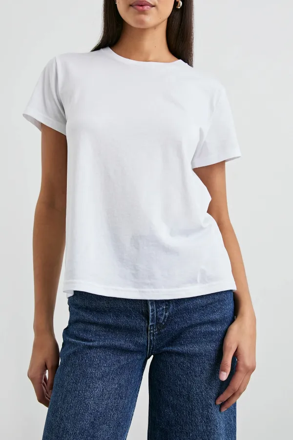 Simple Cotton T-Shirt