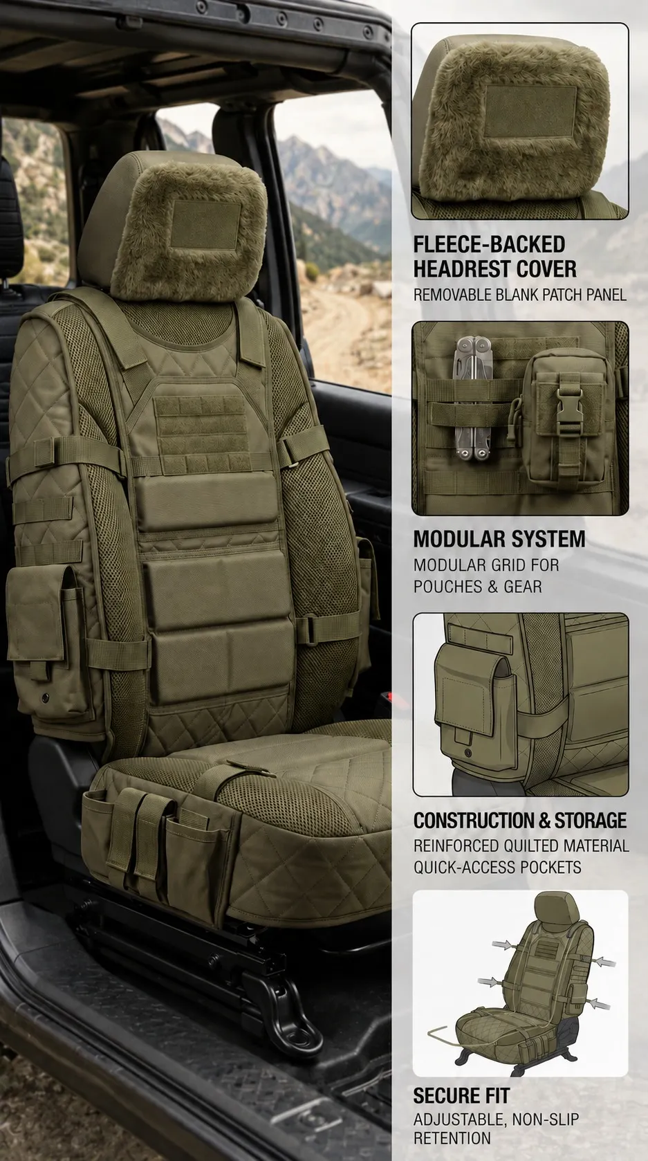 Car Seat Protection Pad