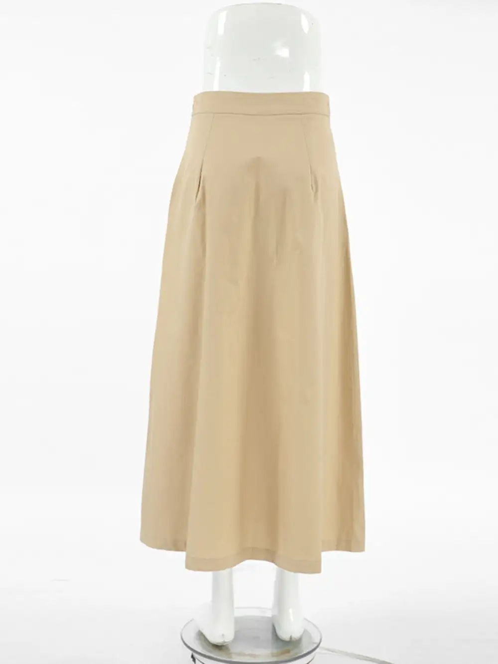 Pocket Line Skirt