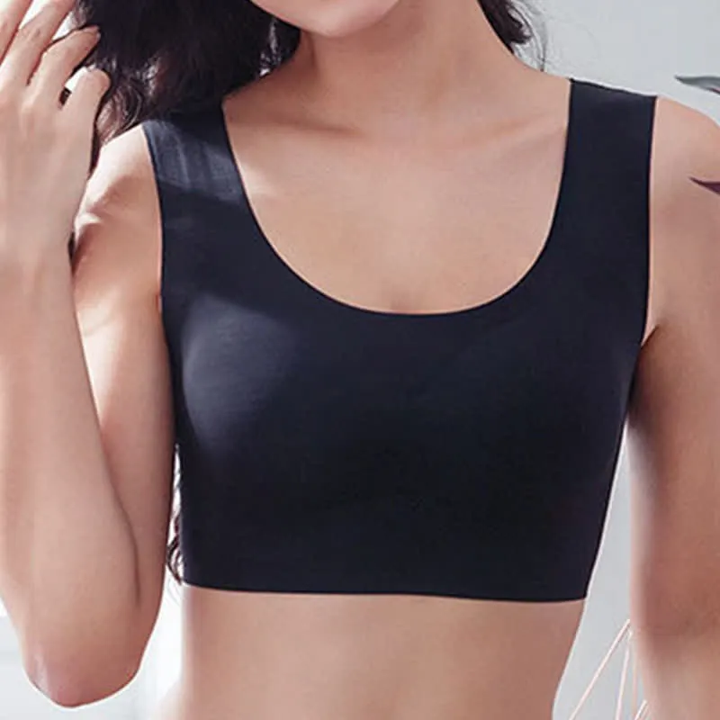 Seamless Wireless Bra Wirefree Bra