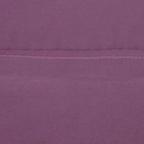 (Store Closing Sale) Set of 2 Silky Soft Polyester Single Flat Sheet