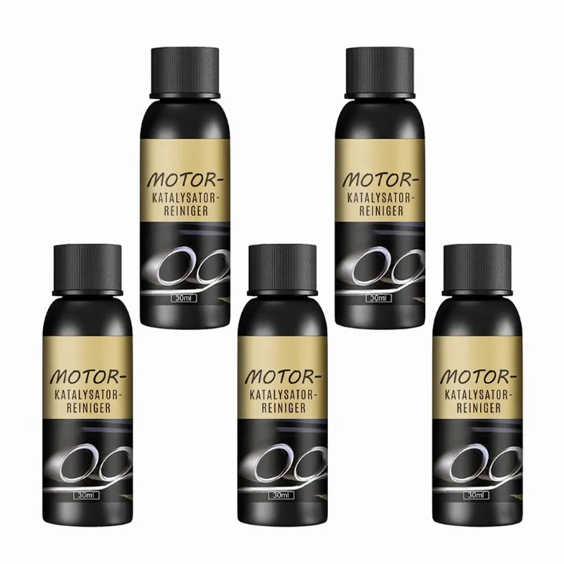 Catalytic Converter Cleaner