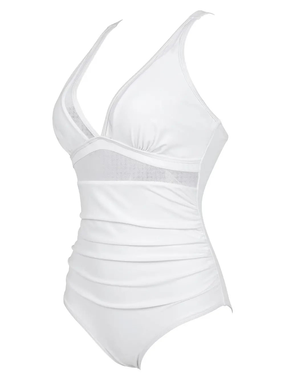 Women's one-piece backless bikini swimsuit