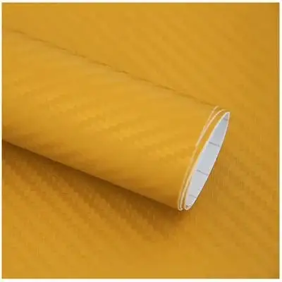 Carbon Fiber Vinyl Wrap – Bubble-Free, Stylish, Resistant