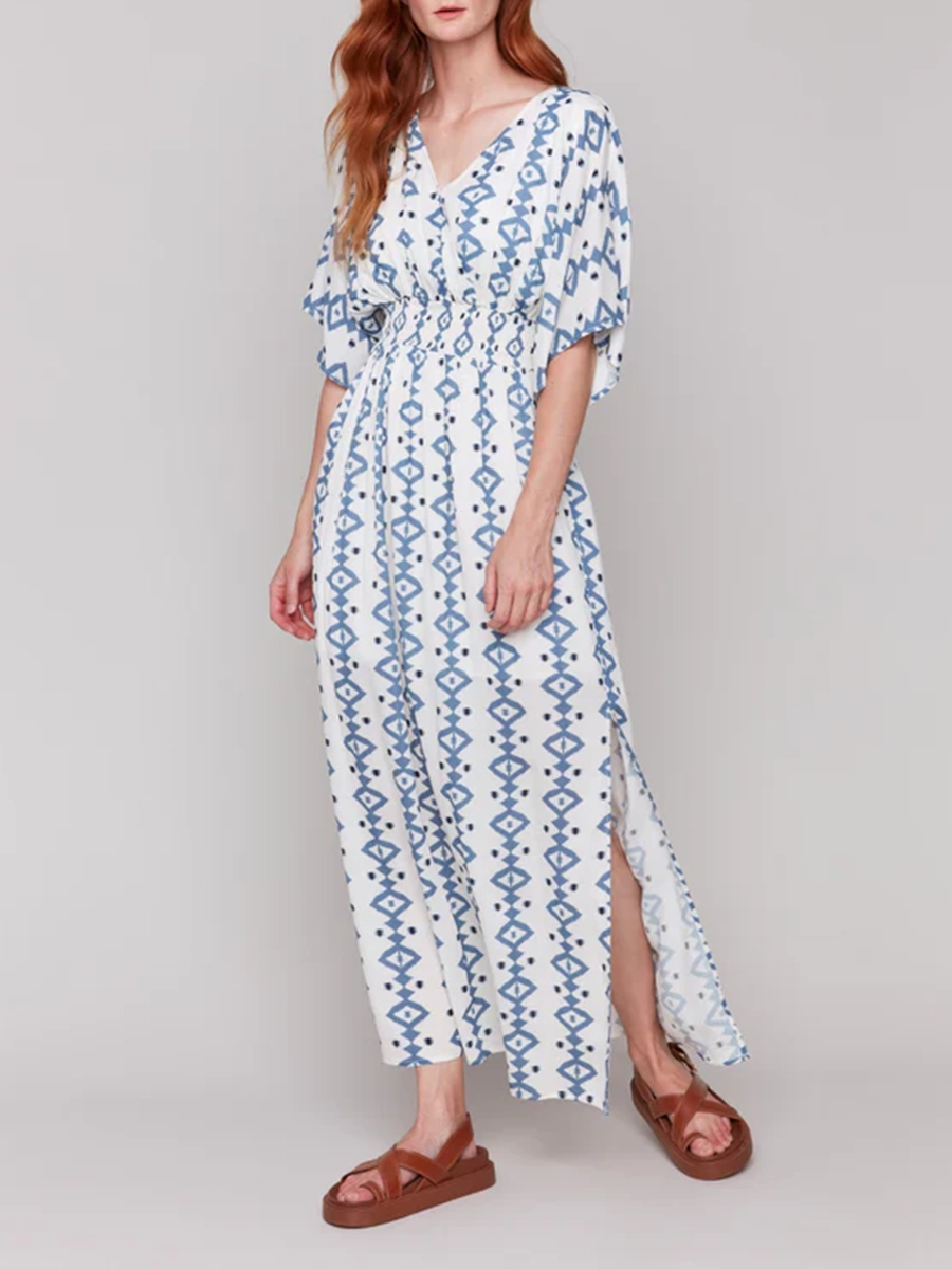 Holiday Style Cool Thin Dress For Women