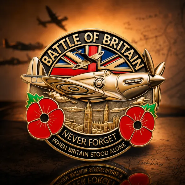 Battle of Britain Commemorative Badge