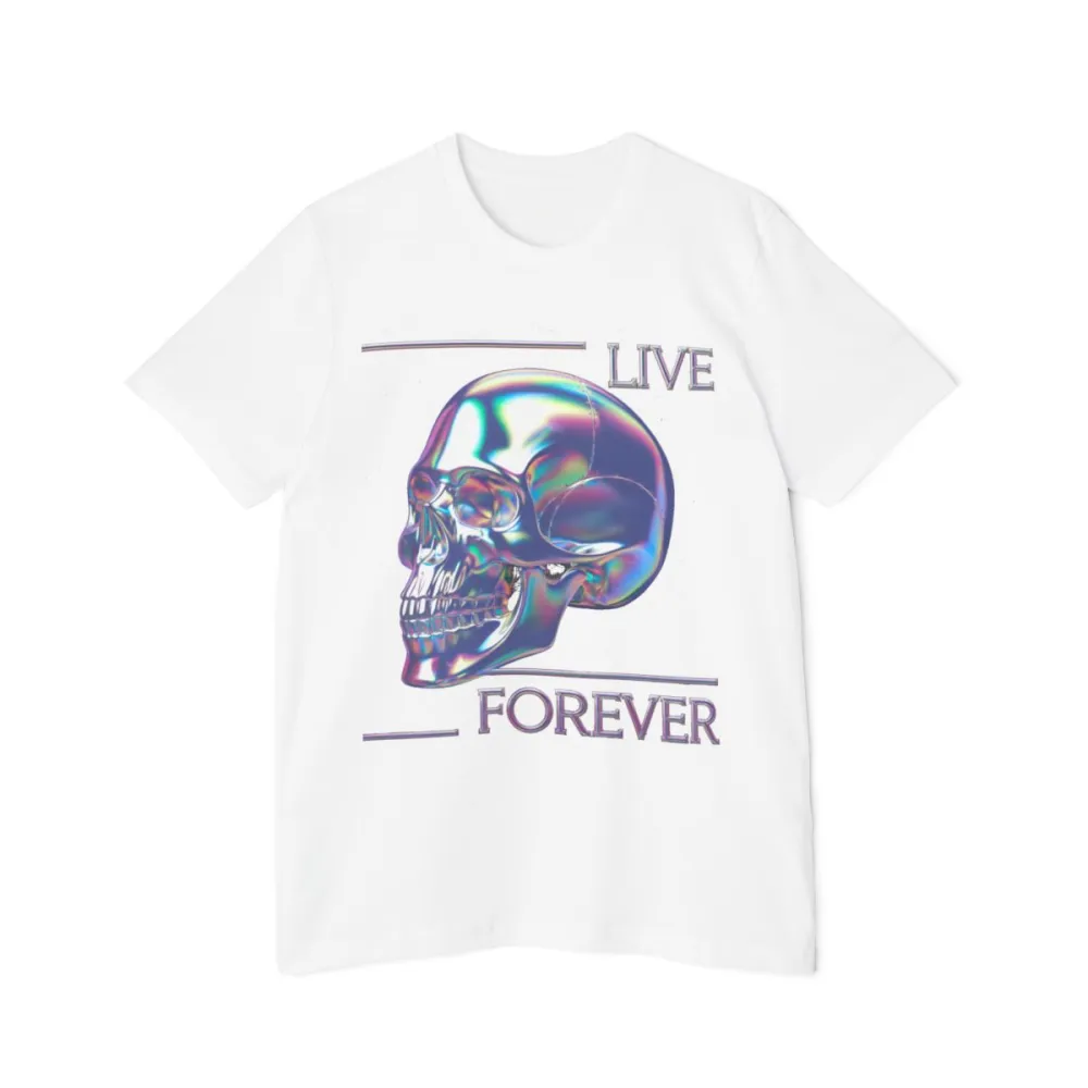 Gallery Inspired Casual Graphic Tee