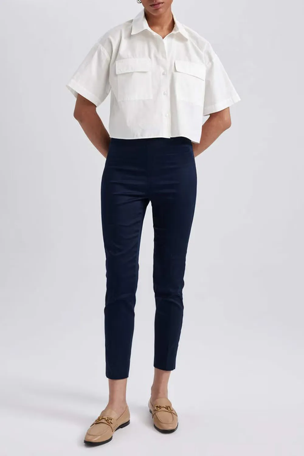 Moisture-Wicking Solid Sweatpants