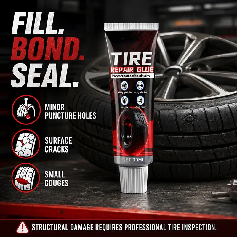 Tire Repair Paste