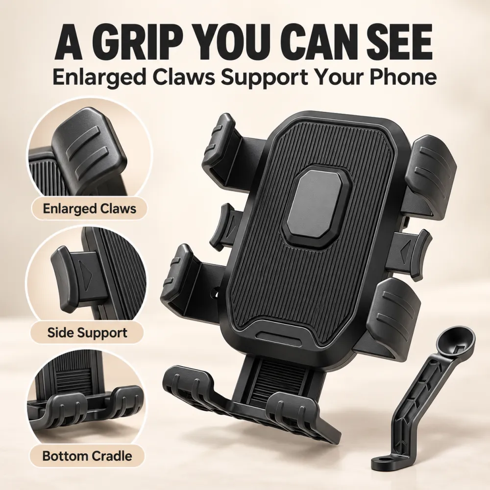 Cycling Phone Mount