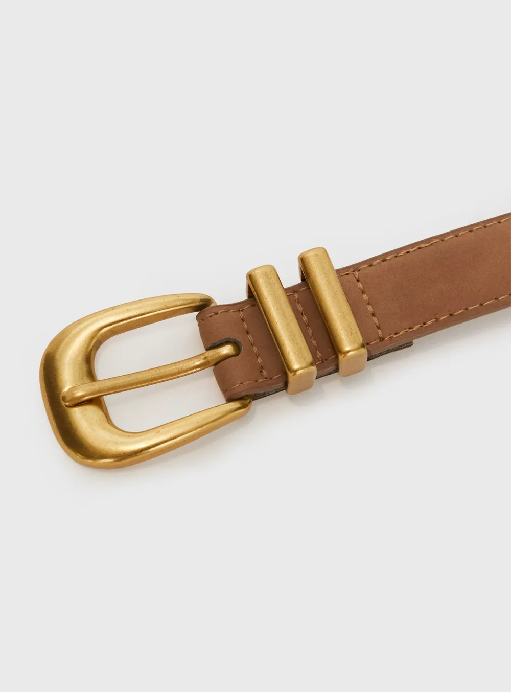 Minimalist Waist Belt