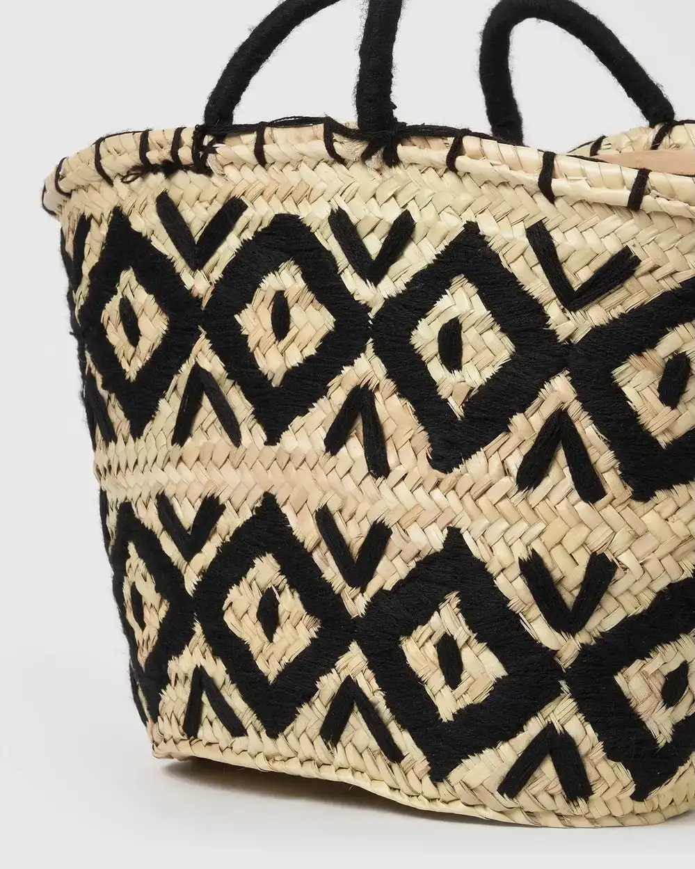 Woven Everyday Bag