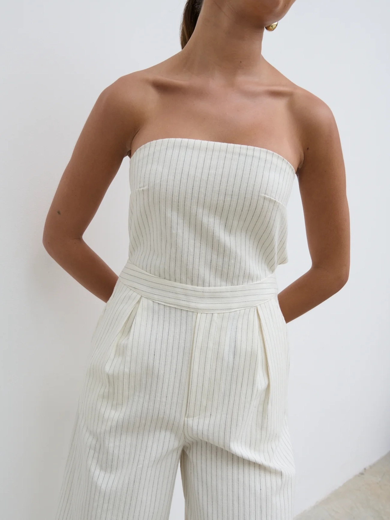 Bandeau Jumpsuit