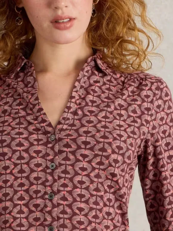 Daily Cotton Shirt Jersey