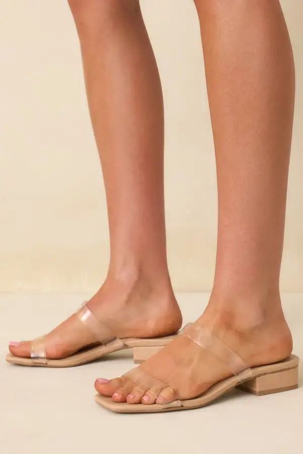 Block Heel Heels