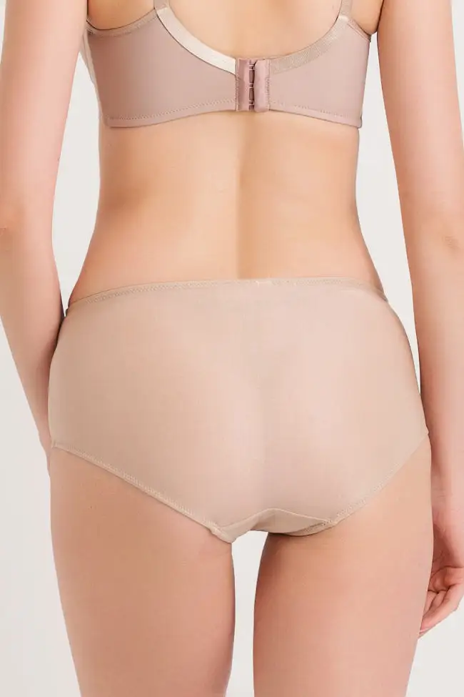 High Waist Hipster Panties