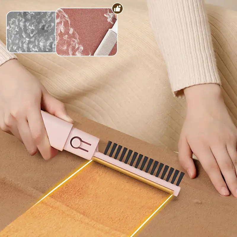 Four in one household cleaning brush