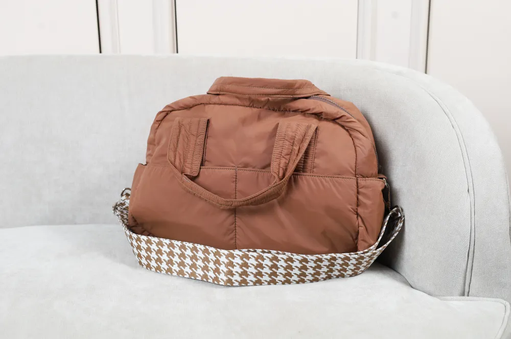 Minimal Everyday Shoulder Bag