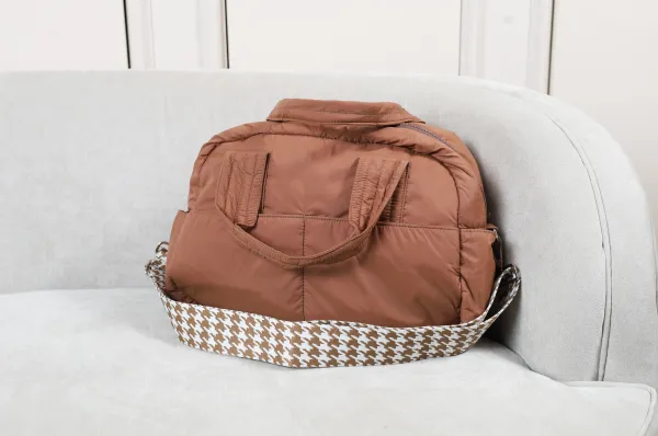 Minimal Everyday Shoulder Bag