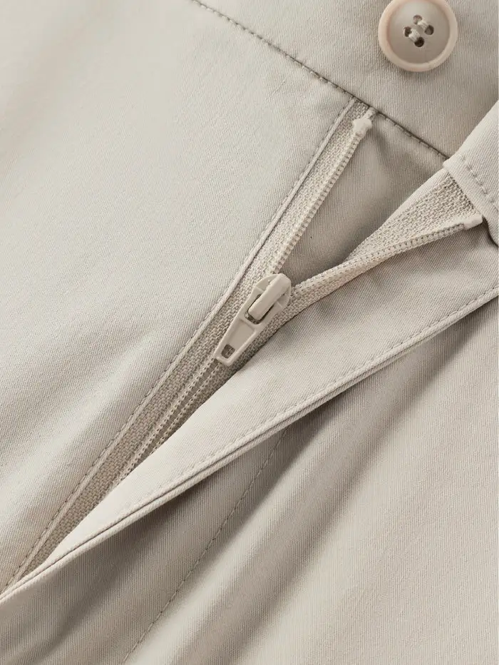 Men's Relaxed Streamlined Straight Pants