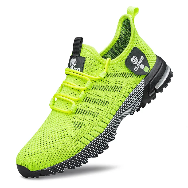 Flyknit Breathable Running Shoes
