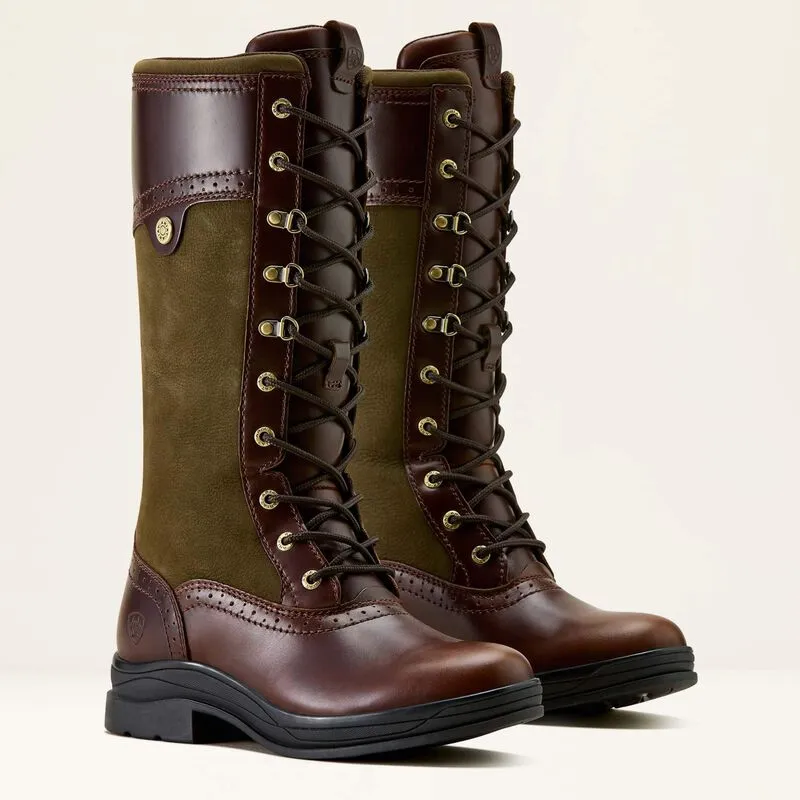 Outdoor Riding Boots