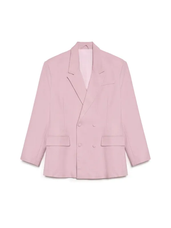 Woven Blazer
