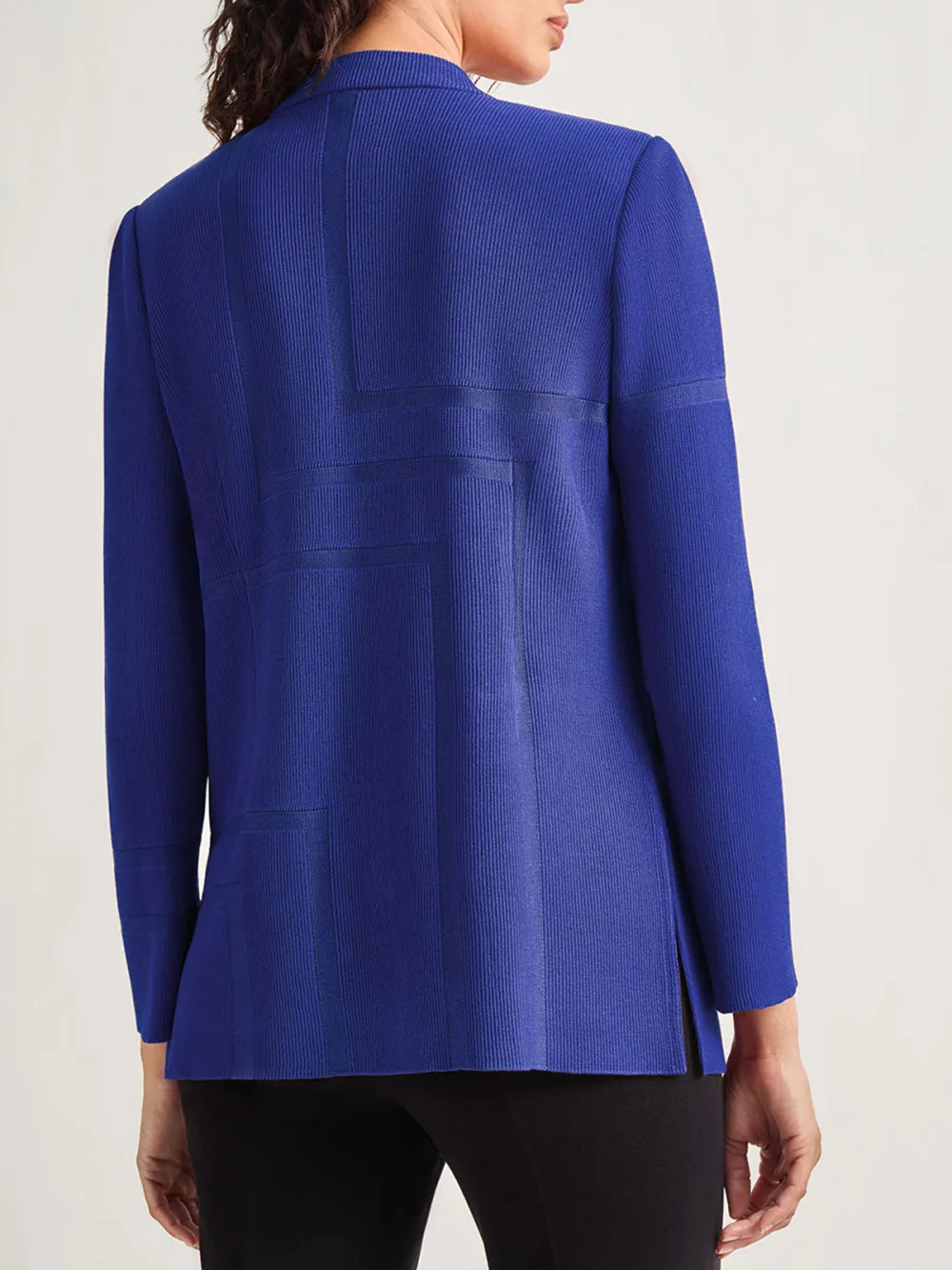 Fake Pocket Jacket