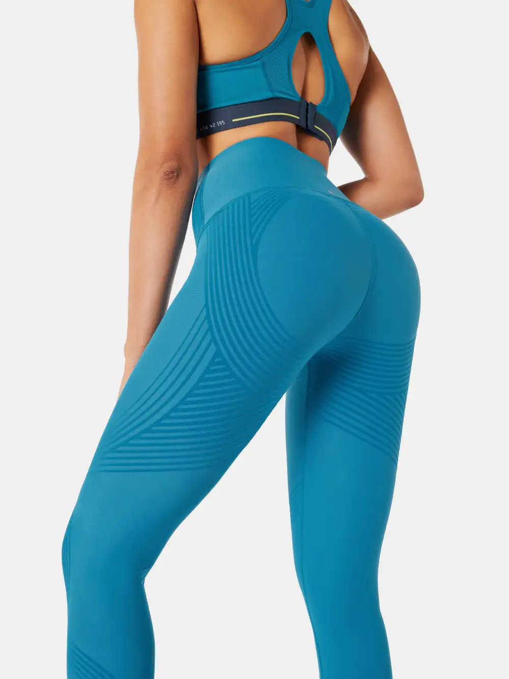 Body Sculpt Leggings (Reversible Wear)