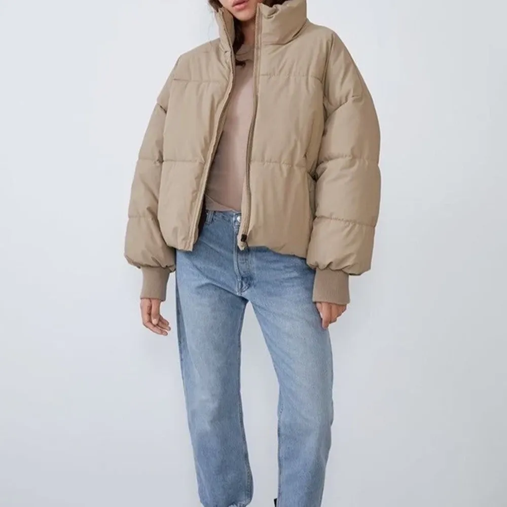Oversized Puffer Jacket