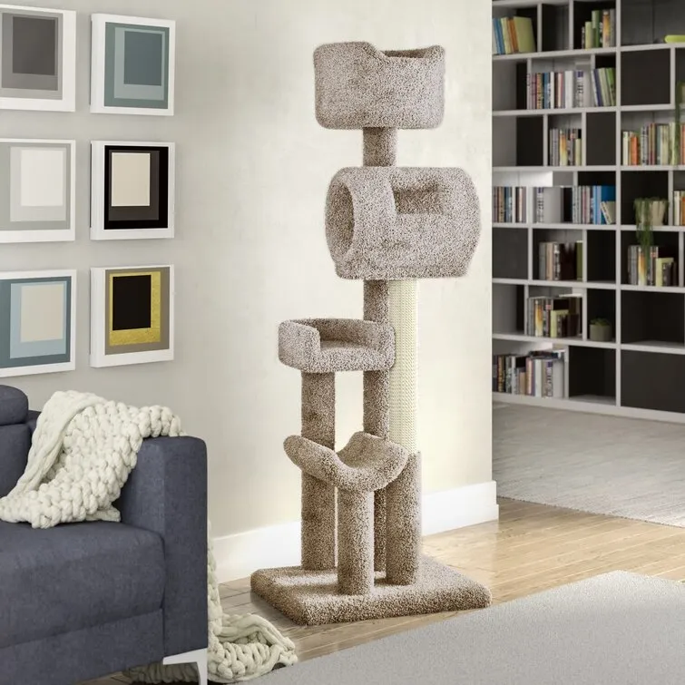 Haviland Climbing Tower Cat Condo