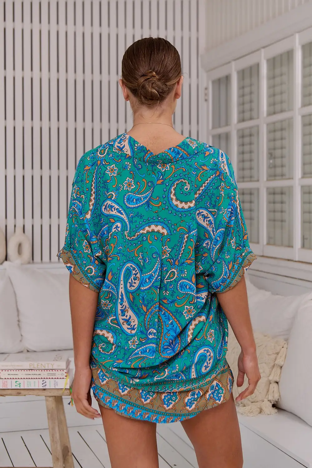 Lola Shirt - Ventura