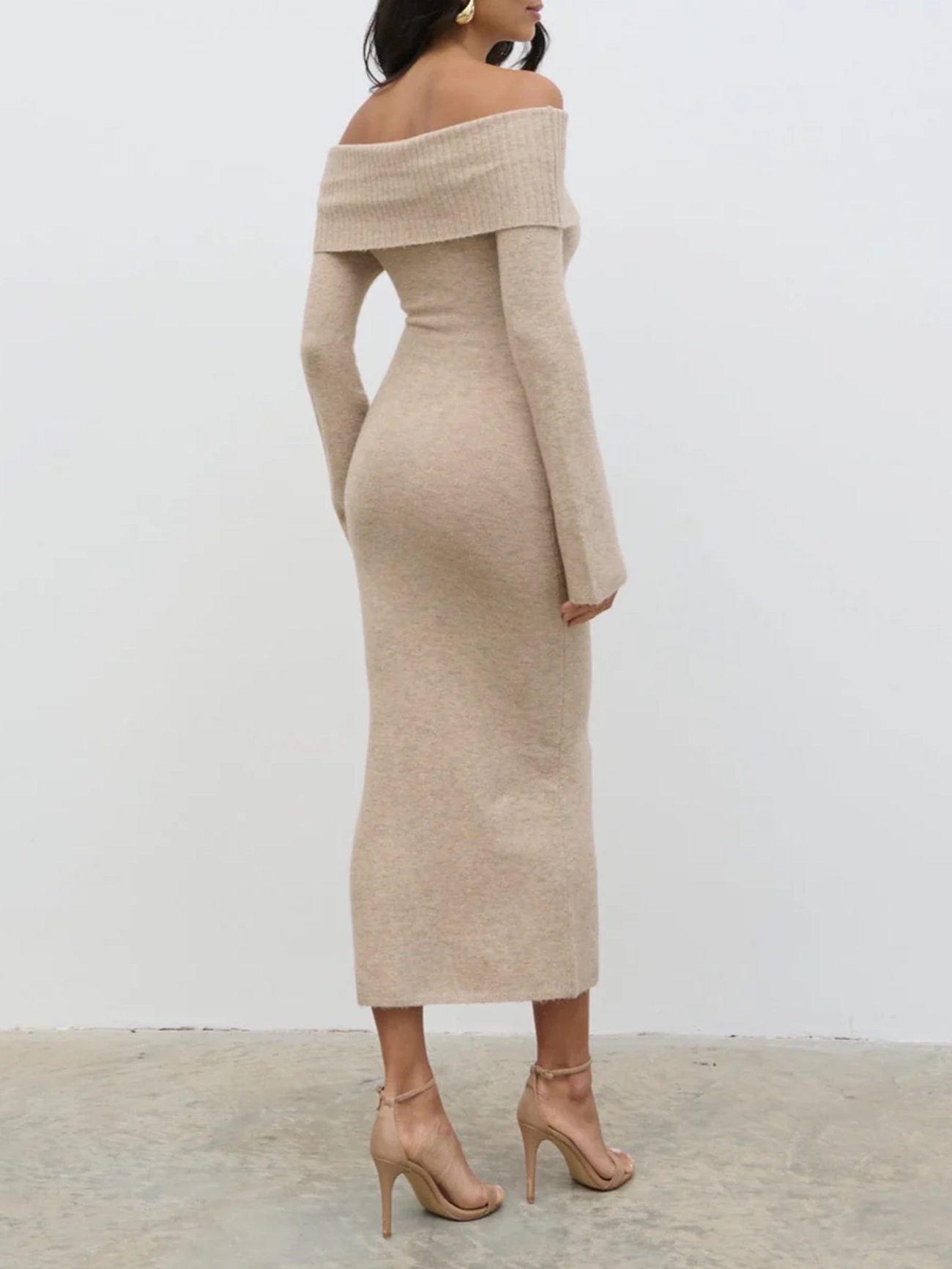 Soft Knit Dress