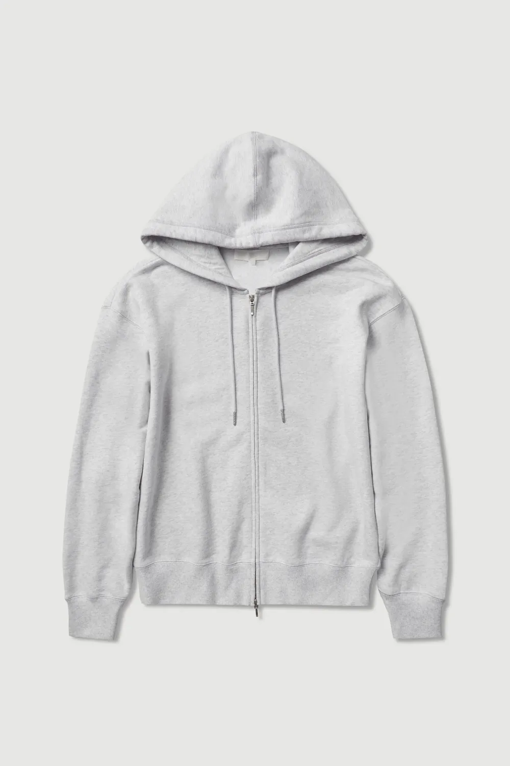 Cotton Double Zipper Jacket