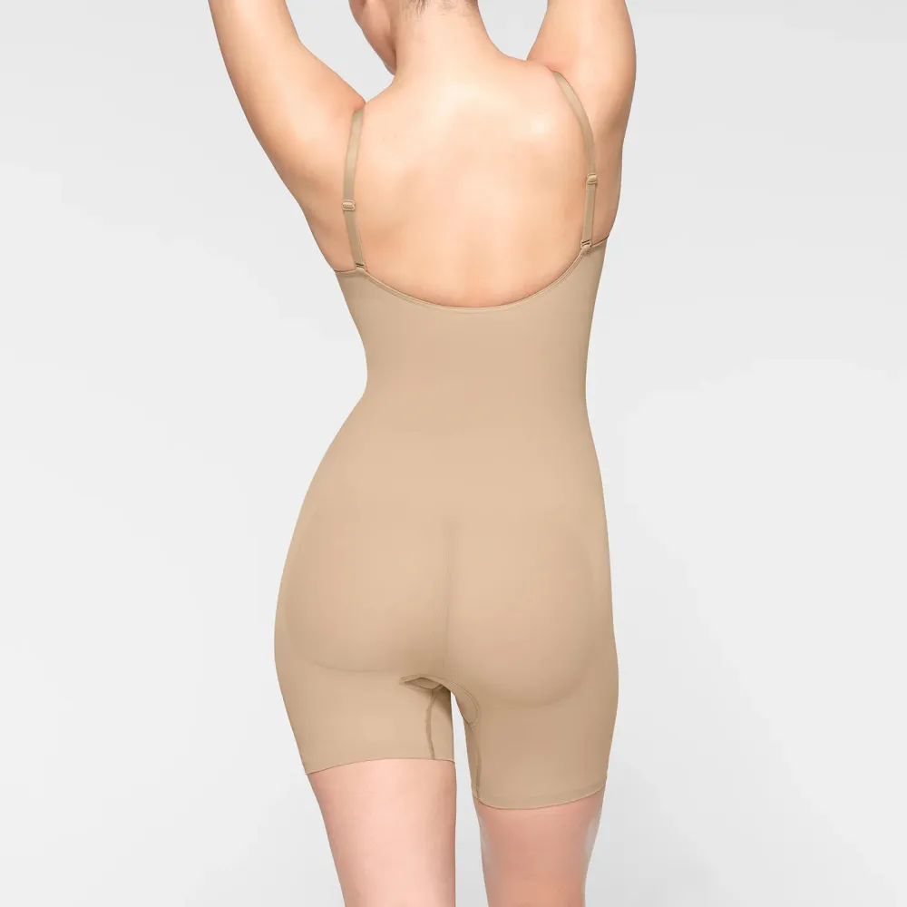 Mid Thigh Bodysuit