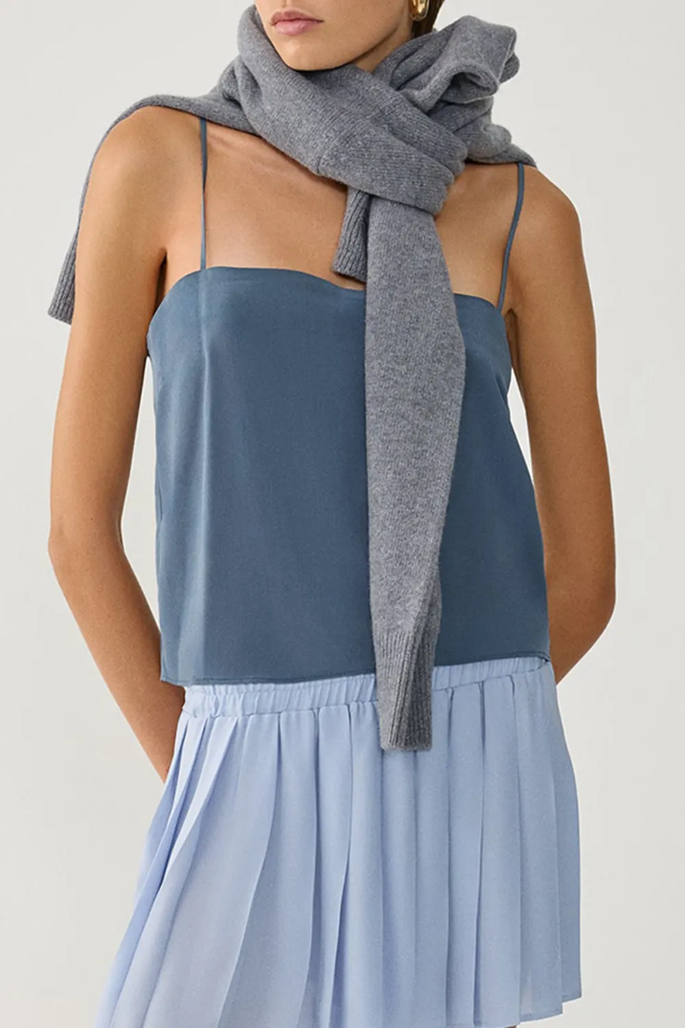 Casual Top-Beige