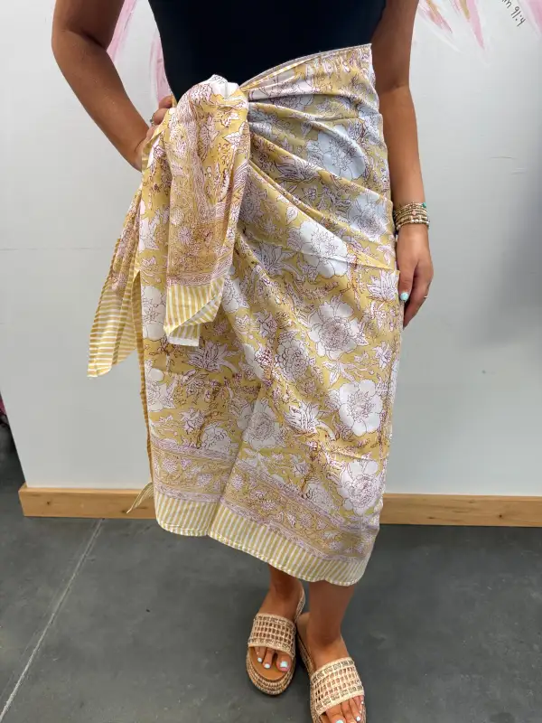 Easy Wear Casual Skirt