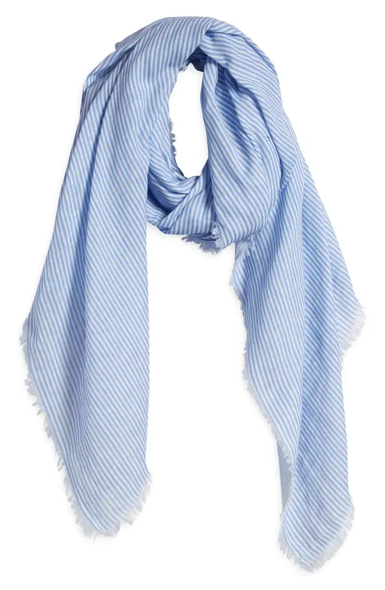 Astra Stripe Scarf