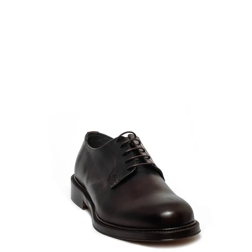 Comfort Slip On Leather Shoes Essential