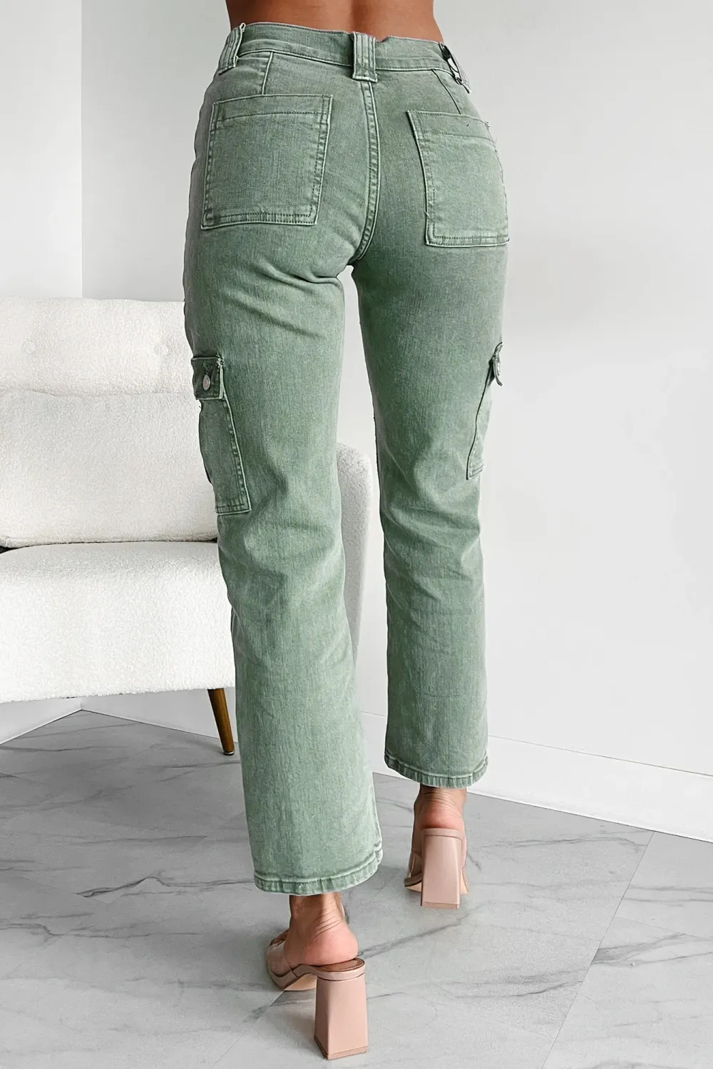 Cargo Jeans