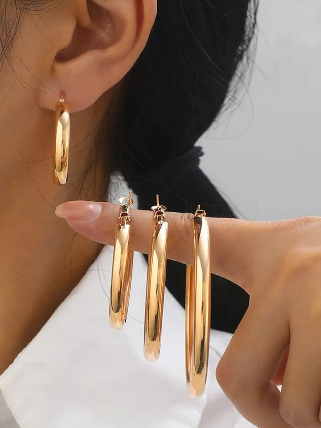 Hoop Earrings